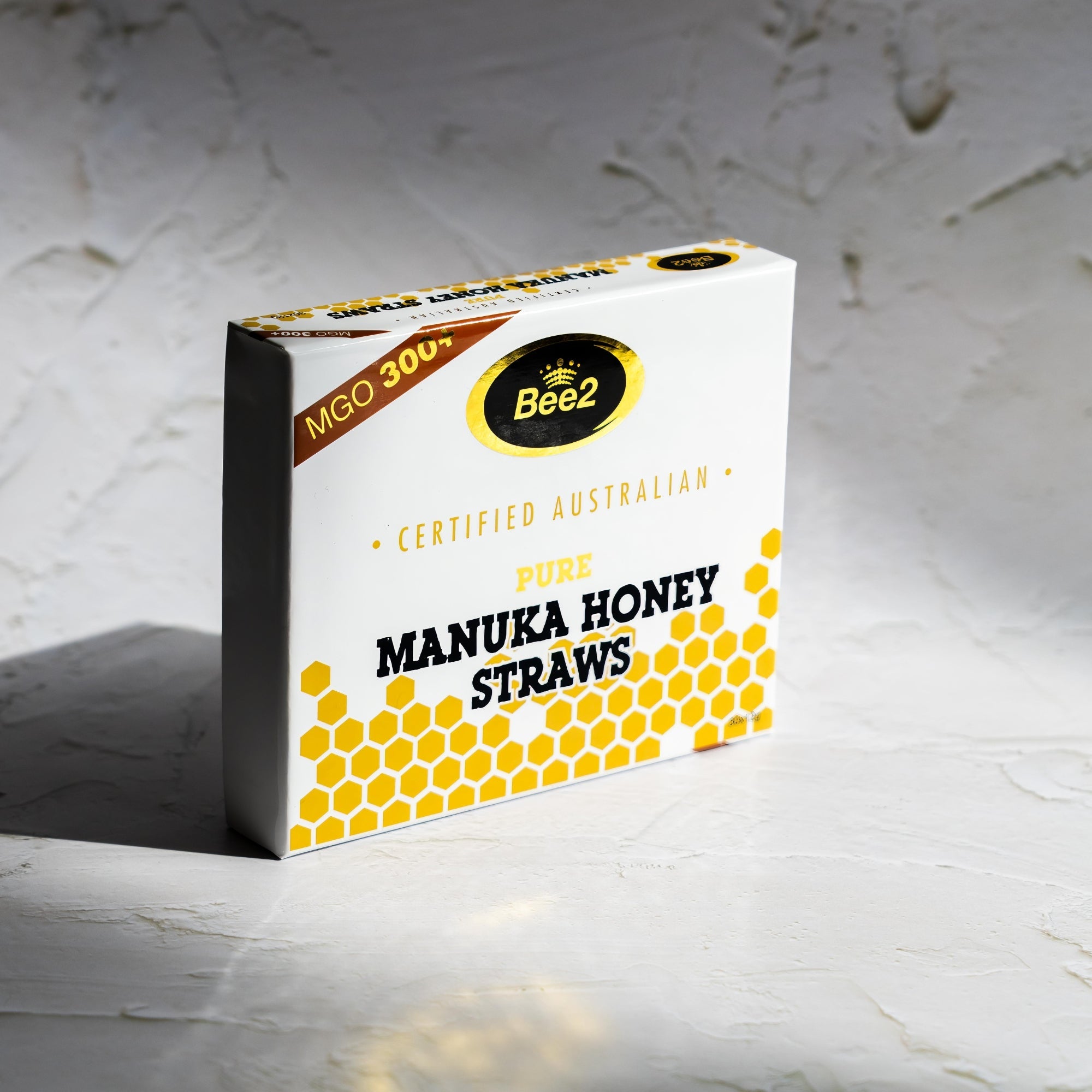 Raw Honey Stick | Manuka Honey Stick | Pure Nature NZ