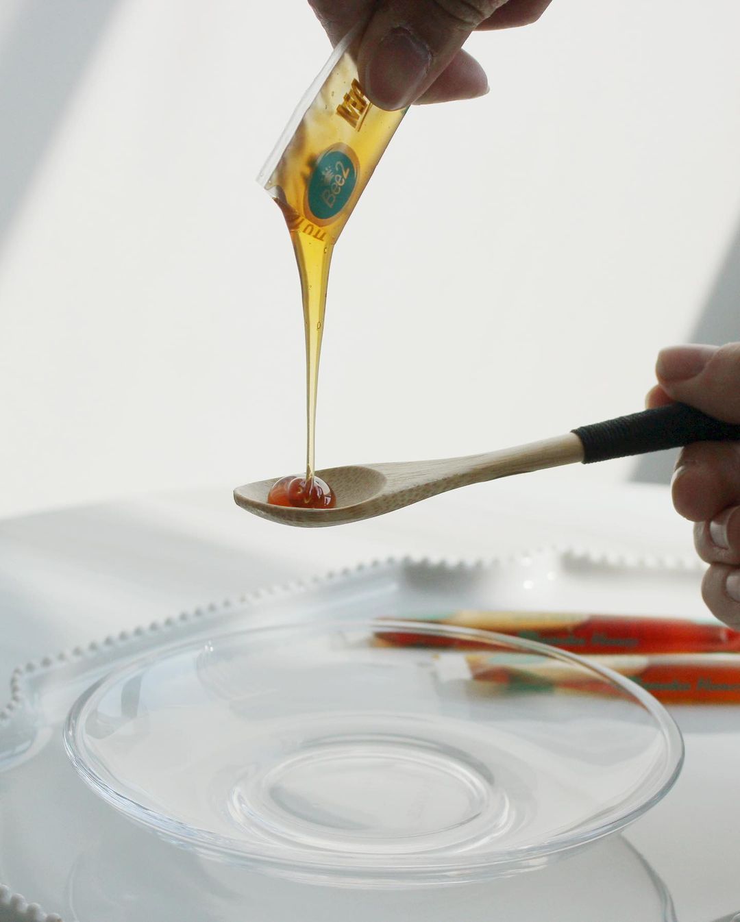 Raw Honey Stick | Manuka Honey Stick | Pure Nature NZ