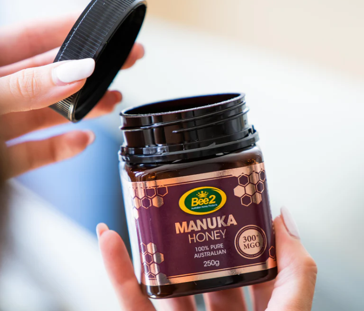 Manuka Honey MGO 300+ 8.8oz