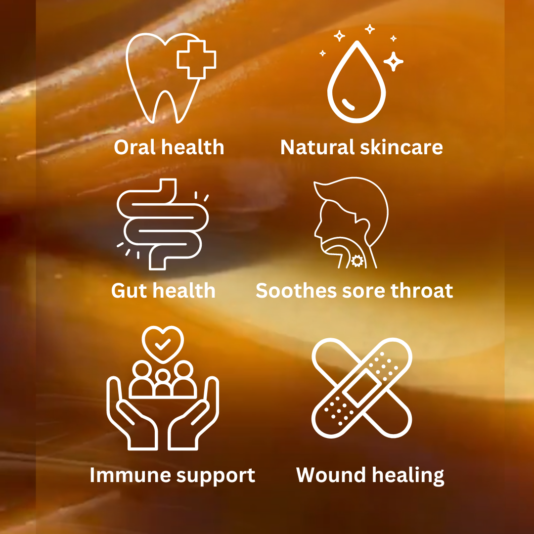 Delicious Manuka Honey | Organic Manuka Honey | Pure Nature NZ