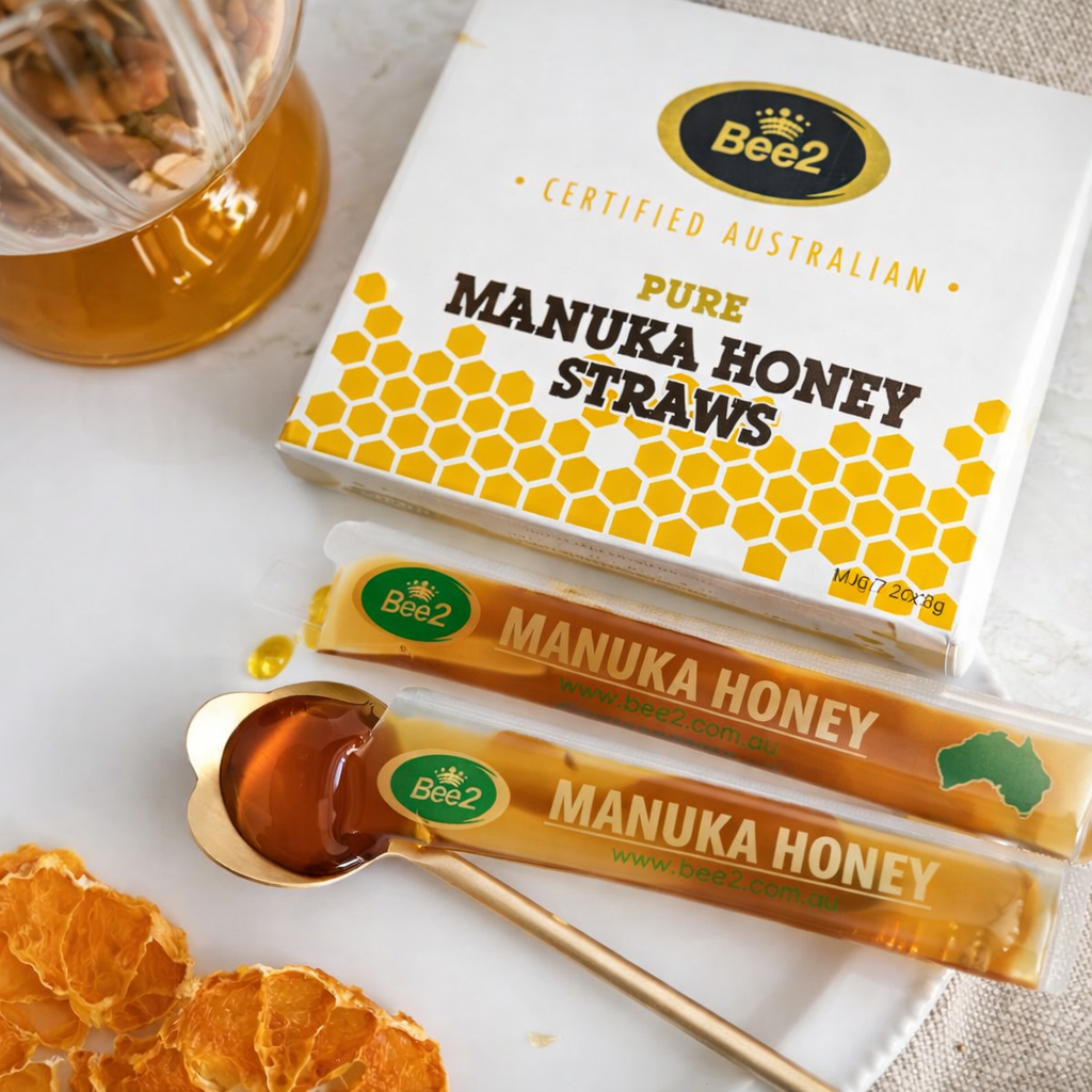 MGO 300+ Manuka Honey Stick 30pk