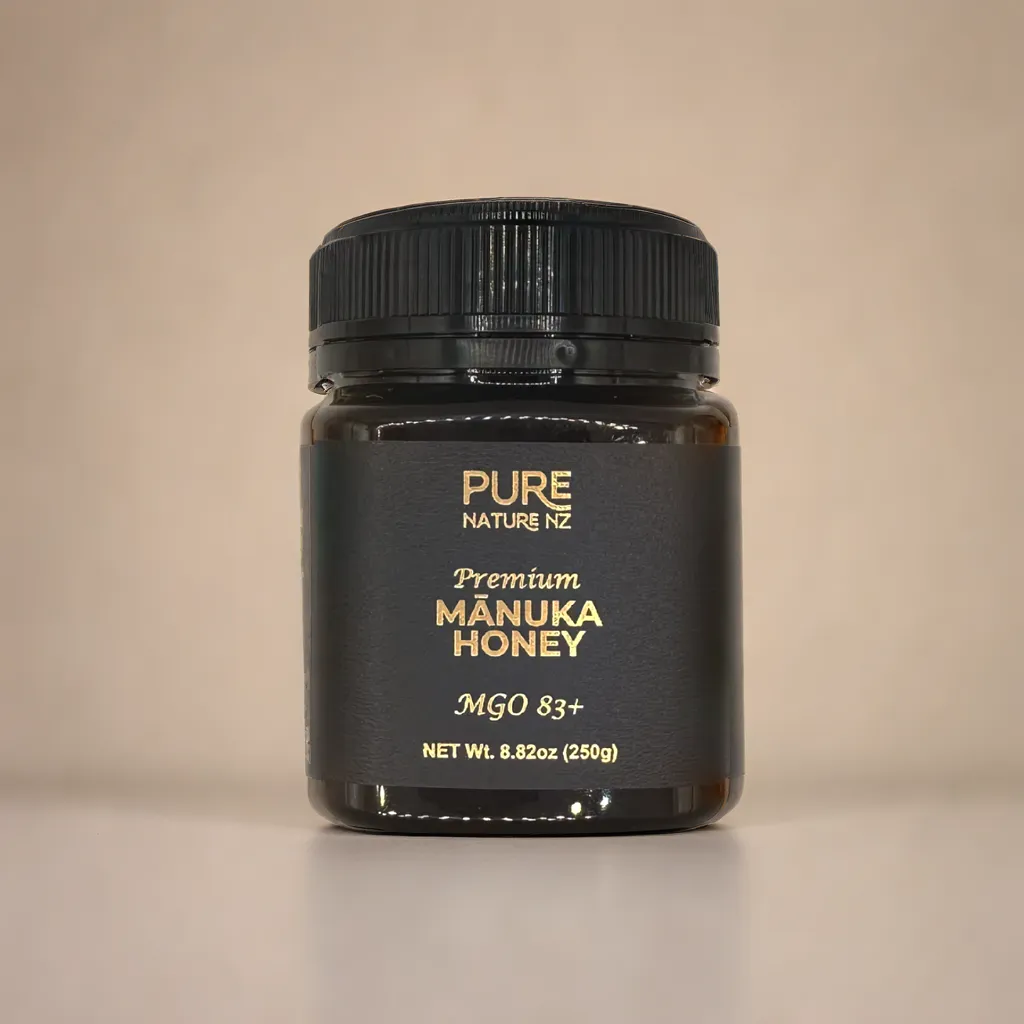 Manuka Honey MGO 83+ 8.8oz
