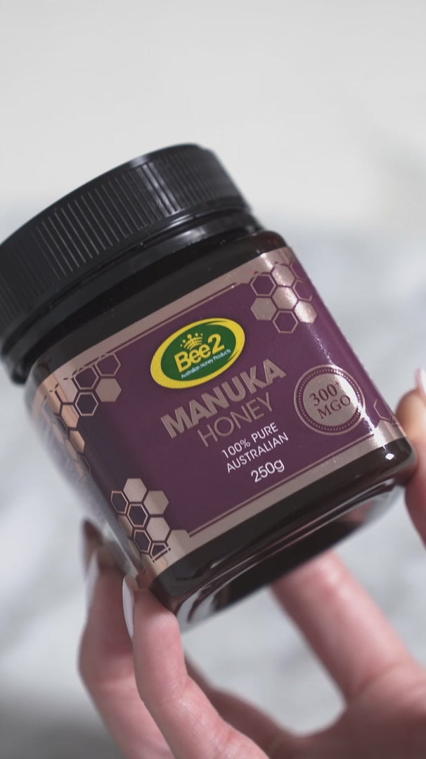 Manuka Honey MGO 300+ 8.8oz