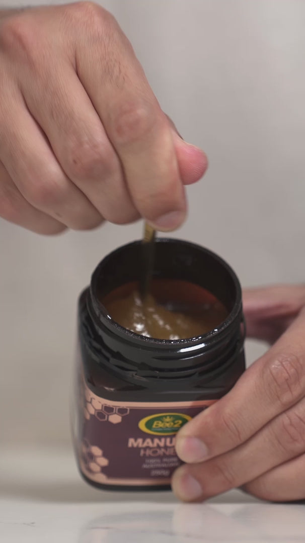 Manuka Honey MGO 300+ 8.8oz