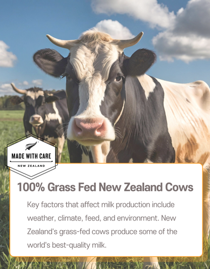 New Zealand Colostrum