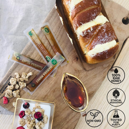 Manuka Honey Stick MGO 300+ 30pk