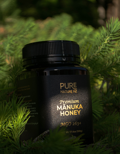 Manuka Honey