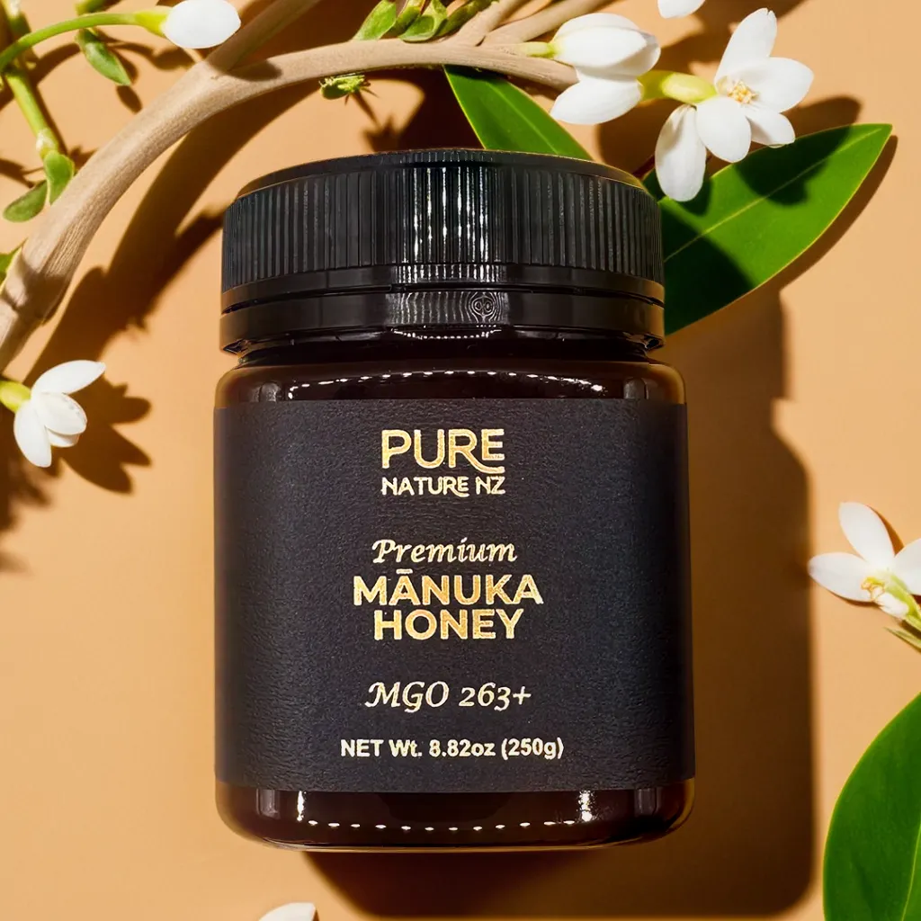 Manuka Honey