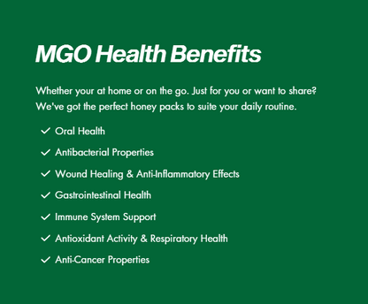 Manuka Honey & Propolis Lozenge - MGO 300+