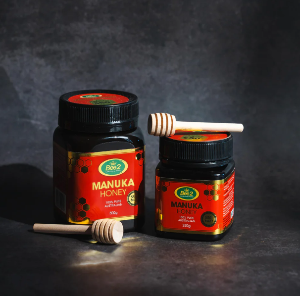 Manuka Honey MGO 550+ 8.8oz