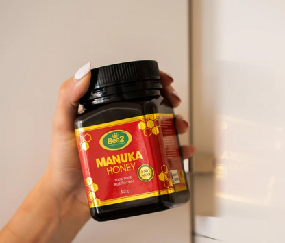 Manuka Honey MGO 550+ 8.8oz