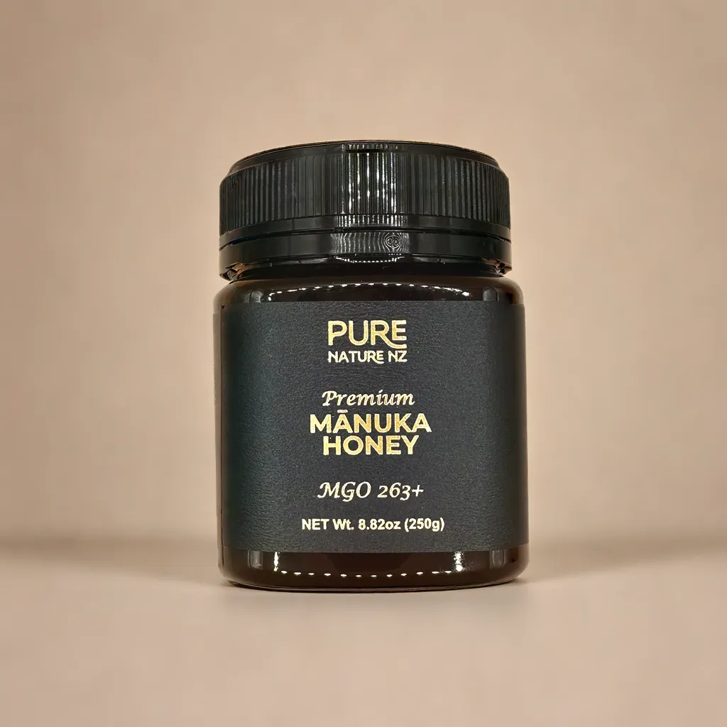 Manuka Honey MGO 263+ 8.8oz