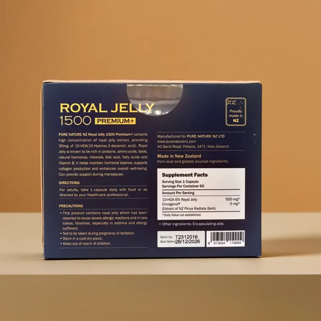 Royal jelly